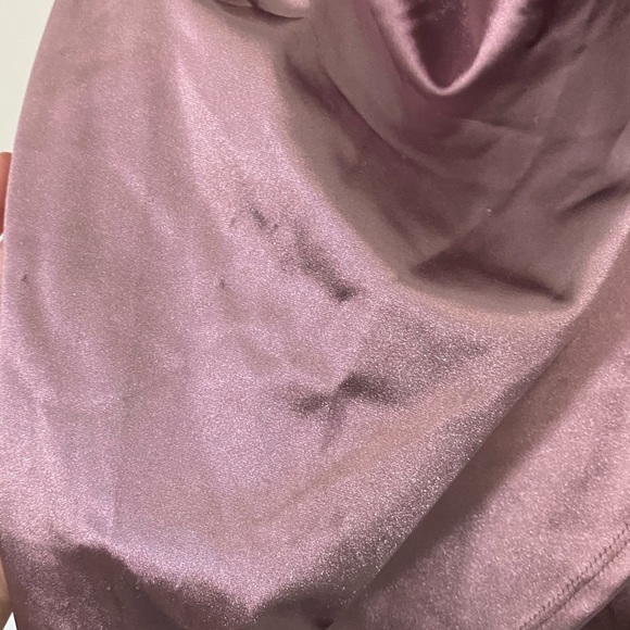 Emerald Sundae Juniors' Ruched Asymmetric Bodycon Dress - Picture 4 of 8